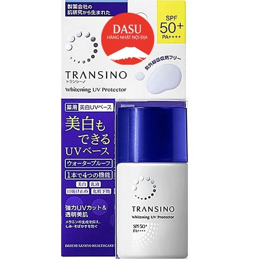 Kem Chống Nắng Transino 30ml Nhật Bản-NHẬT