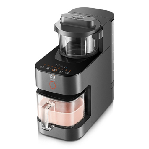Máy sữa hạt đa năng KU DKS1281 KU DKS1281 nấu chín thực phẩm bằng hơi nước