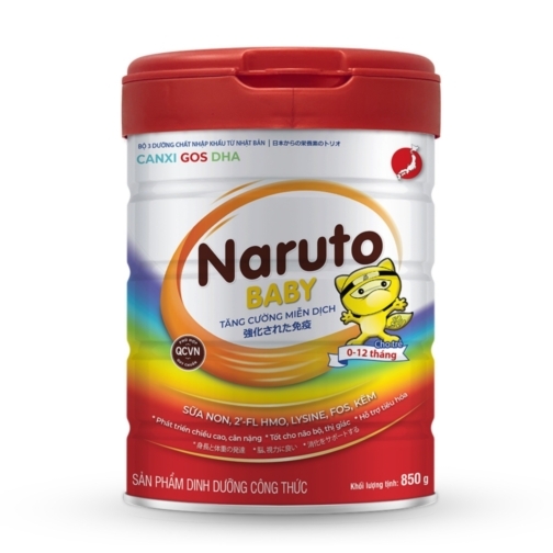 SỮA NARUTO BABY - TĂNG CƯỜNG HỆ MIỄN DỊCH-đ
