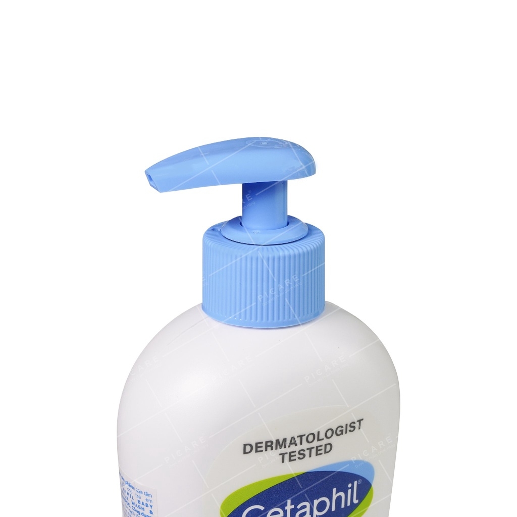 sữa tắm cetaphil - 230ml-pháp