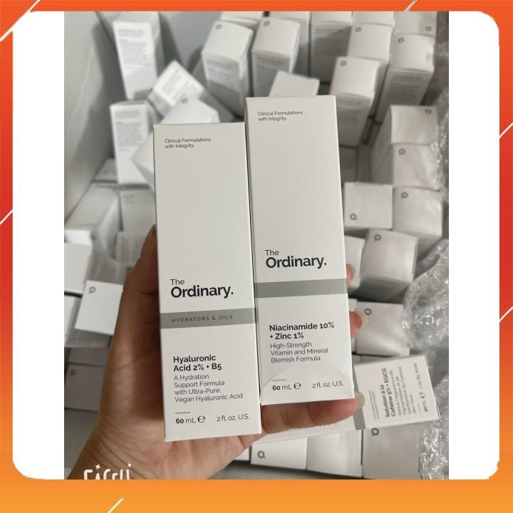Tinh chất Ordinary - Niacinamide-canada