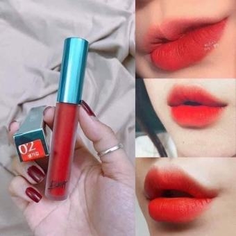 Son kem lì Bbia Last Velvet Lip Tint Version - STORE HÀN QUỐC