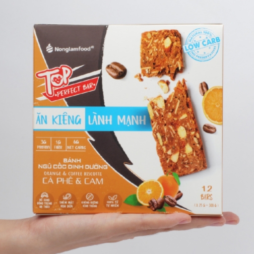 VỊ CÀ PHÊ VÀ CAM & VỊ NAM VIỆT QUẤT VÀ CHUỐI