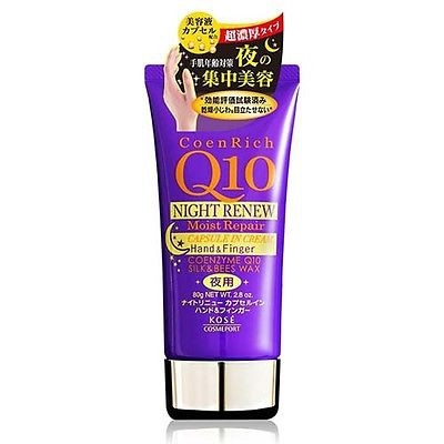 Kem dưỡng da tay Kose Q10- NHẬT