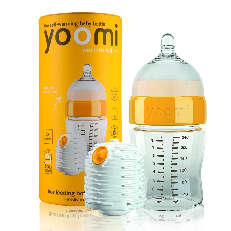BÌNH BÚ+ CỦ Ủ NÓNG YOOMI