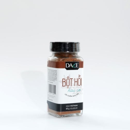 BỘT HỒI HỮU CƠ