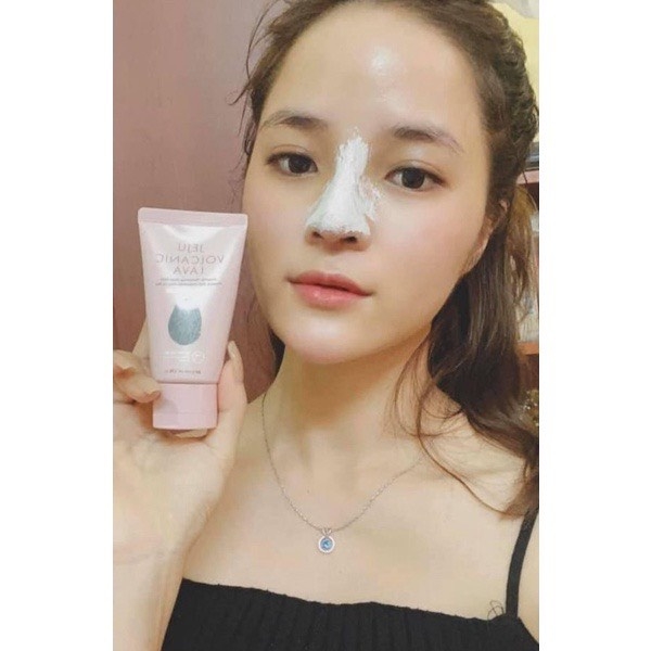 Tuýp lột mụn đầu đen Jeju TFS-hàn