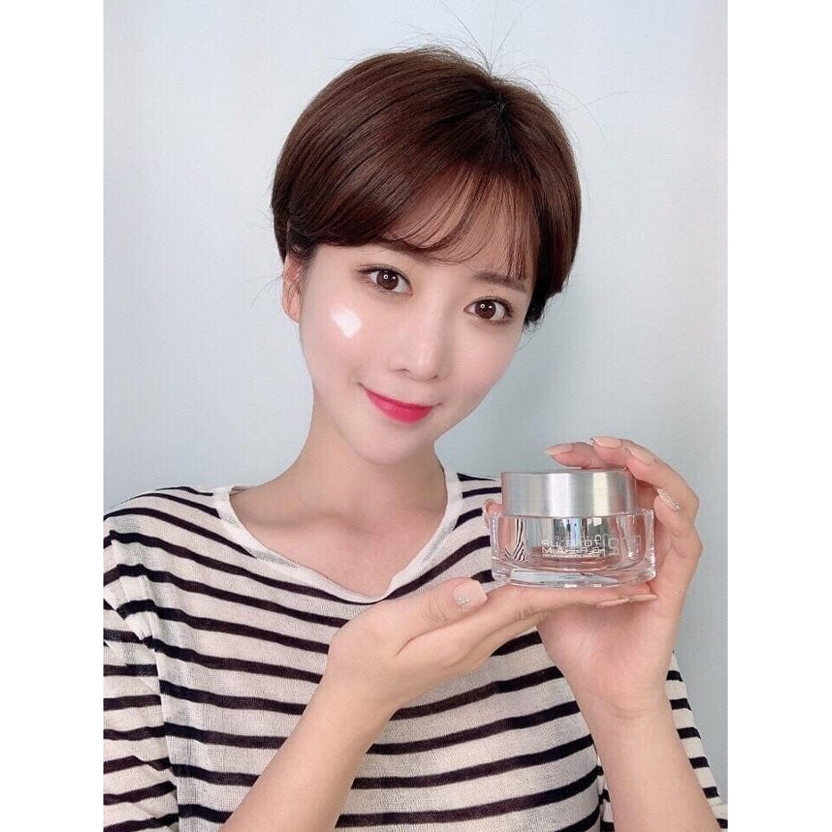 Kem váng sữa PO2 Tone Up Cream 50g-hàn