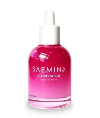 Serum tinh chất Collagen – Peptide Saemina  Xuất xứ: Hàn Quốc 