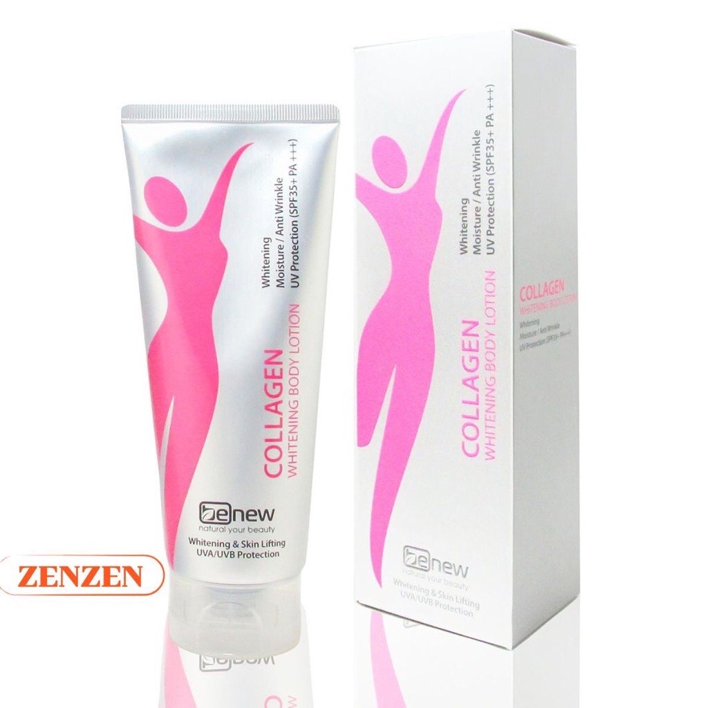 Dưỡng thể Benew Collagen Whitening-HÀN QUỐC