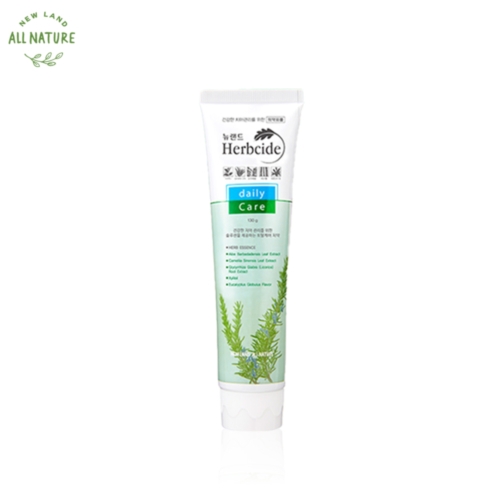 Kem đánh răng Herbcide  Thương hiệu: Newland All Natural  Xuất xứ: Hàn Quốc 