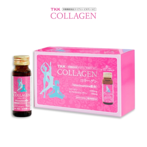  COLLAGEN TKK GLUCOSAMINE