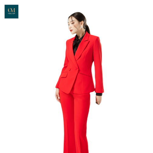Set vest nữ