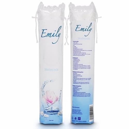 Bông Tẩy trang Emily Đức- 120 miếng-ĐỨC