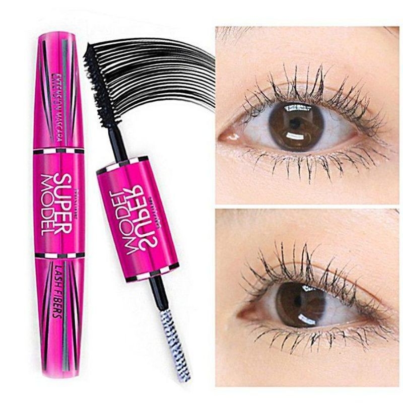 Mascara Mistine Super model-thái