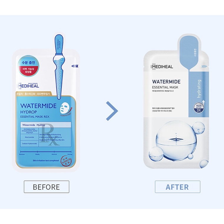 Mặt nạ Mediheal-MẪU MỚI 10 miếng VITA-hàn