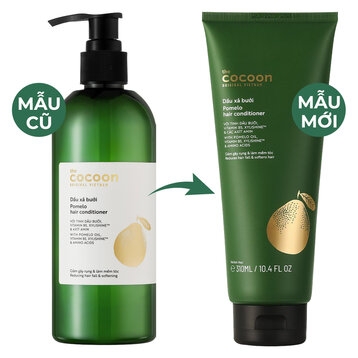 DẦU XẢ BƯỞI COCOON 310ML-vn