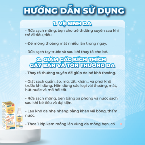  XỊT HĂM BABY JPNATURAL