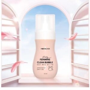 DUNG DỊCH VỆ SINH MOONLOOK-hàn