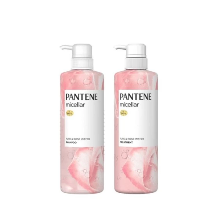 Bộ Dầu Gội Xả Pantene Nhật Bản Mẫu Mới Limited
