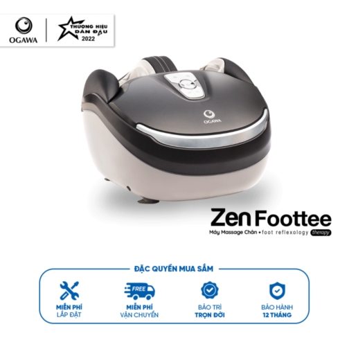 Dụng cụ massage bàn chân - Ogawa foot massage Zen Foottee (OF-3005)