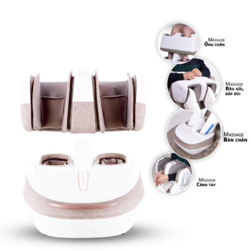 Dụng cụ massage chân - OGAWA foot reflexology Omknee 2.0 (OF-2004)