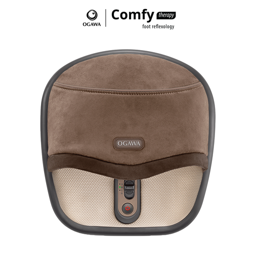 Dụng cụ Massage chân Comefy Therapy - Havelnut (OF-0608) màu nâu
