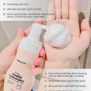 DUNG DỊCH VỆ SINH MOONLOOK-hàn