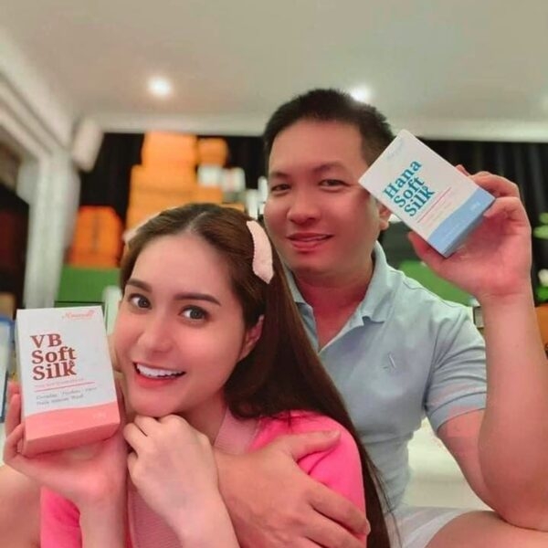 DUNG DỊCH VỆ SINH CHO NỮ & NAM HANA SOFT&SILK