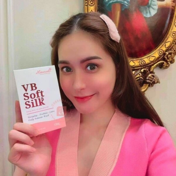 DUNG DỊCH VỆ SINH CHO NỮ & NAM HANA SOFT&SILK