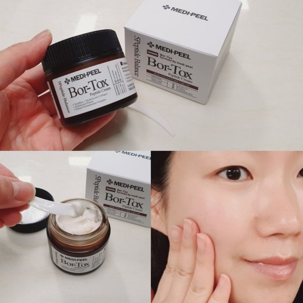 Kem dưỡng - Medi Peel Bortox-hàn