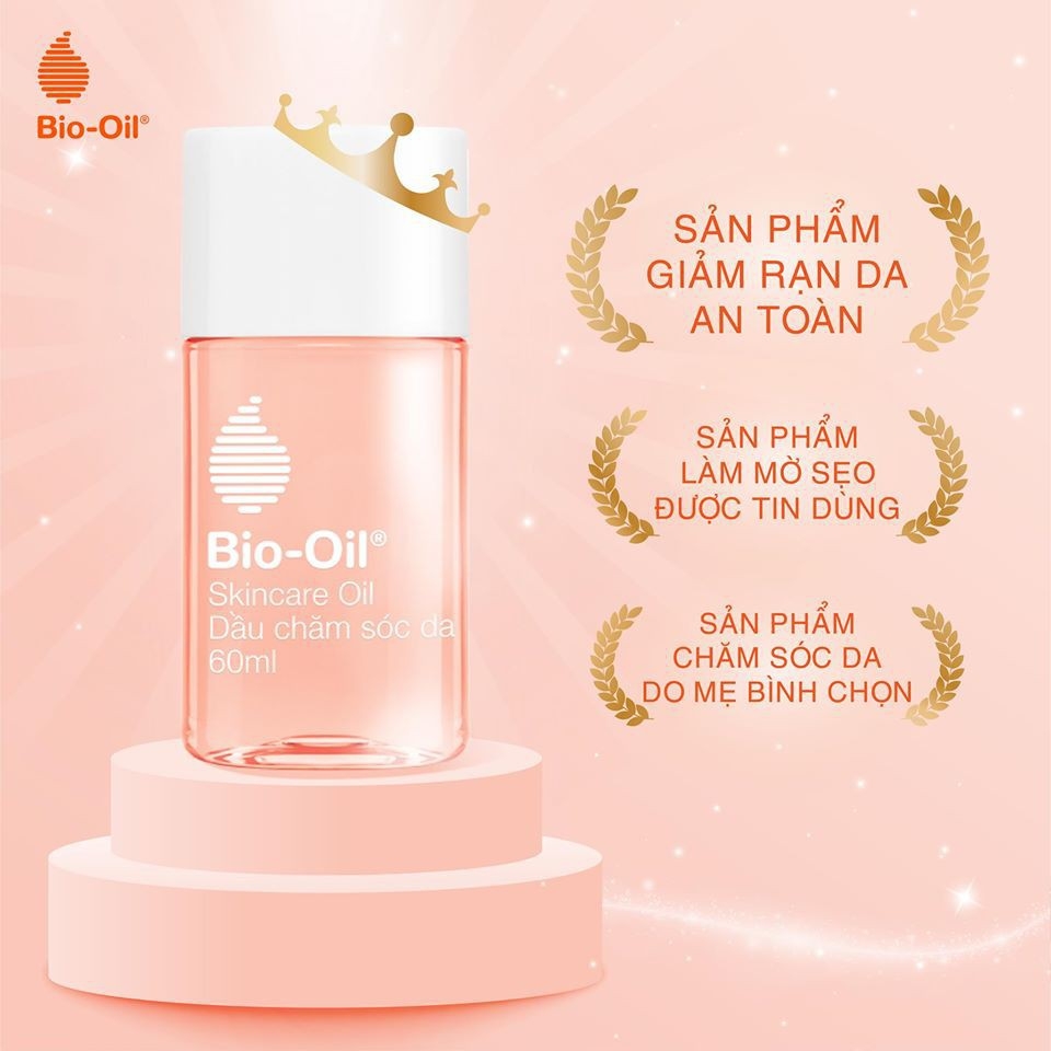Tinh dầu Bio-Oil 60ML-úc