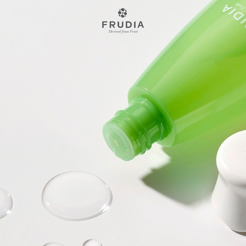 Frudia Green Grape Pore Control Toner  2. Thương hiệu: Frudia  3. Xuất xứ: Hàn Quốc