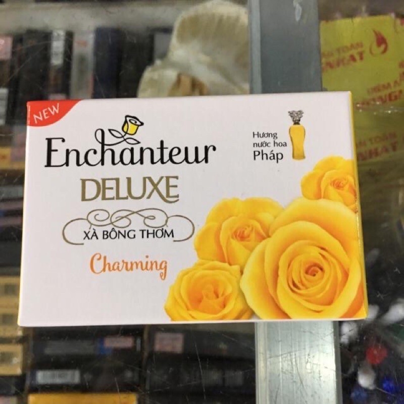 xà phòng bánh enchanteur