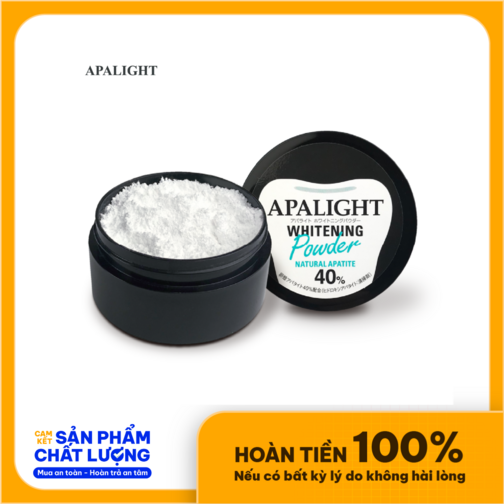 BỘT ĐÁNH TRẮNG RĂNG APALIGHT