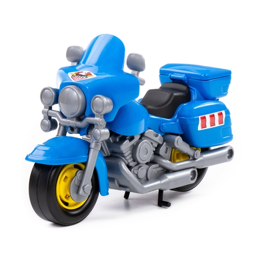  Xe mô tô đồ chơi cảnh sát Harley PLS-8947