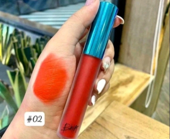 Son kem lì Bbia Last Velvet Lip Tint Version - STORE HÀN QUỐC