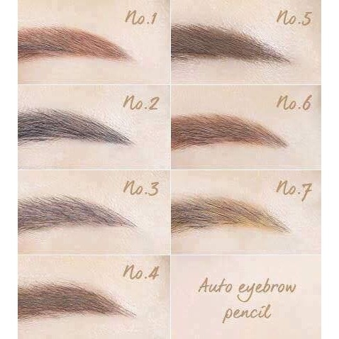 Chì mày Innisfee AUTO EYEBROW PENCIL-hàn