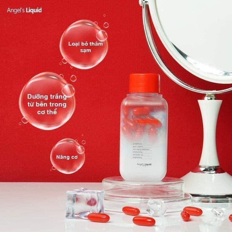 Viên uống trắng da 7day - 72 viên-hàn