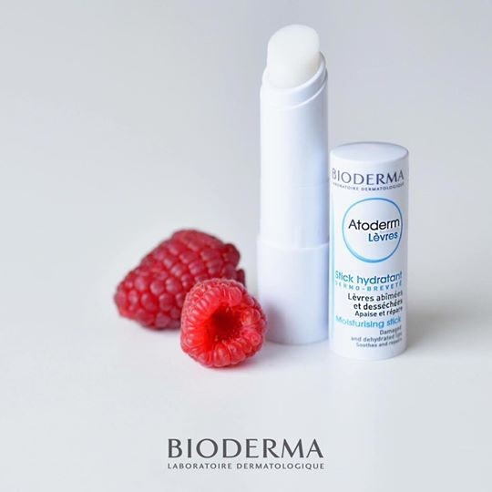 Son dưỡng môi Bioderma-pháp