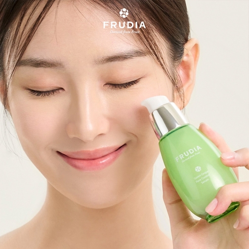 Frudia Green Grape Pore Control Serum  2. Thương hiệu: Frudia  3. Xuất xứ: Hàn Quốc