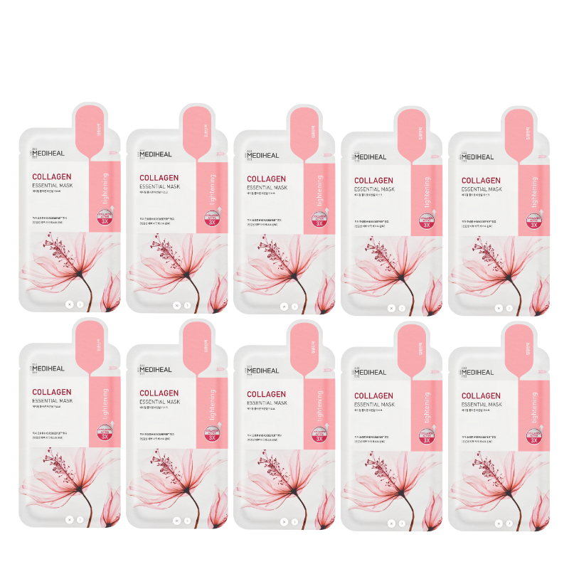 Mặt nạ Mediheal-MẪU MỚI 10 miếng VITA-hàn