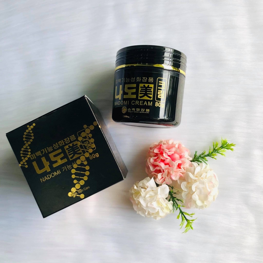 Kem nám da hiệu quả NADOMI 80g Hàn quốc