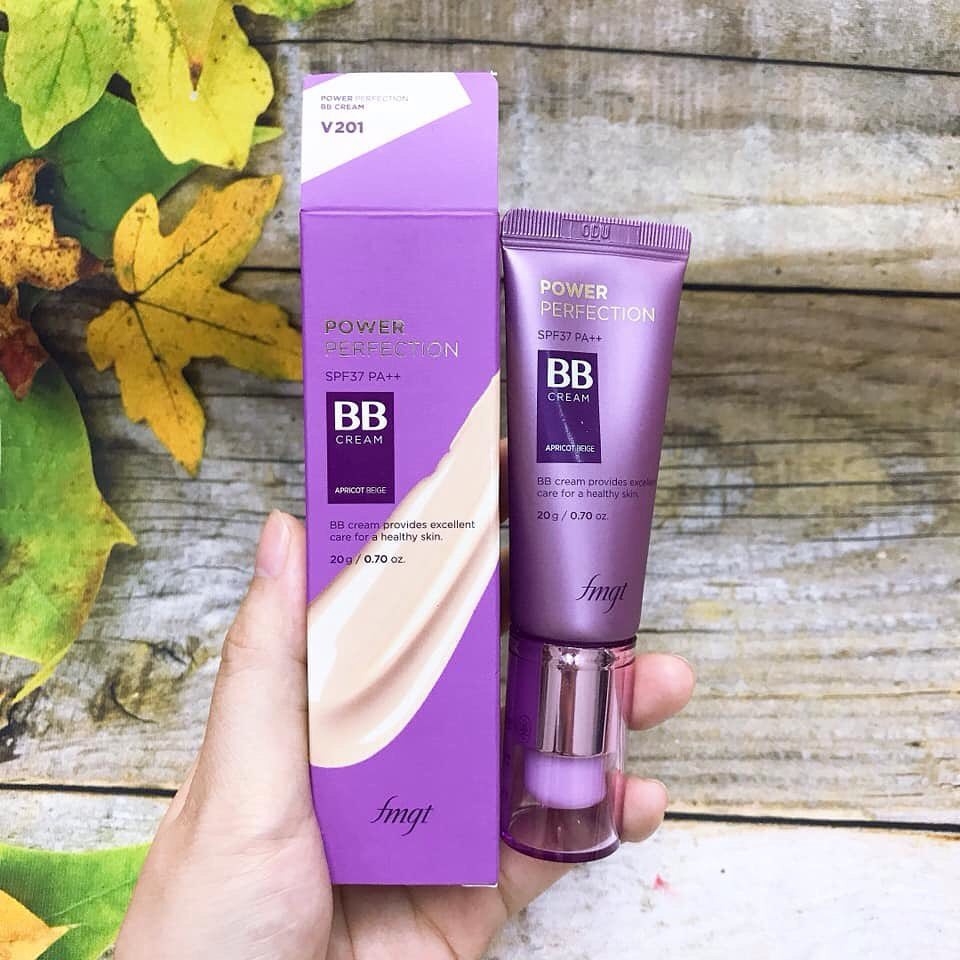 Kem BB Pover tím 20gr TFS-hàn