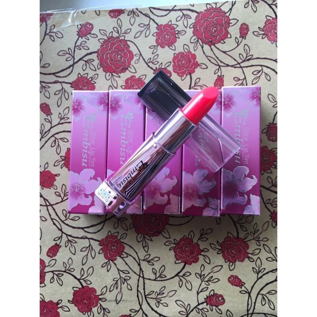 Son Môi Embisu lip tint-hàn