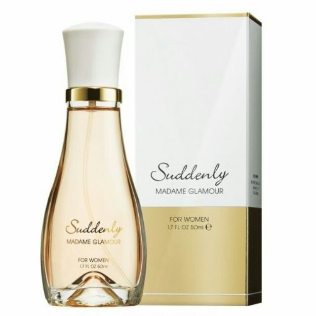Nước hoa Suddenly Madame Glamour 50ml-ĐỨC