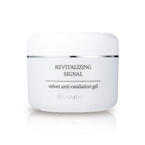 Gel dưỡng ẩm chống oxy hóa SAEMINA REVITALIZING SIGNAL  Xuất xứ: Hàn Quốc 