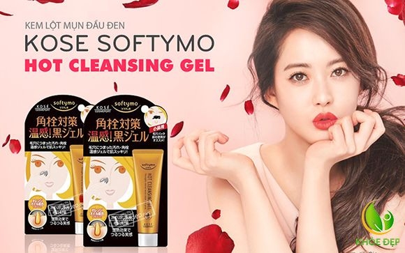 GEL LỘT MỤN KOSE _Gel 25g Nhật Bản