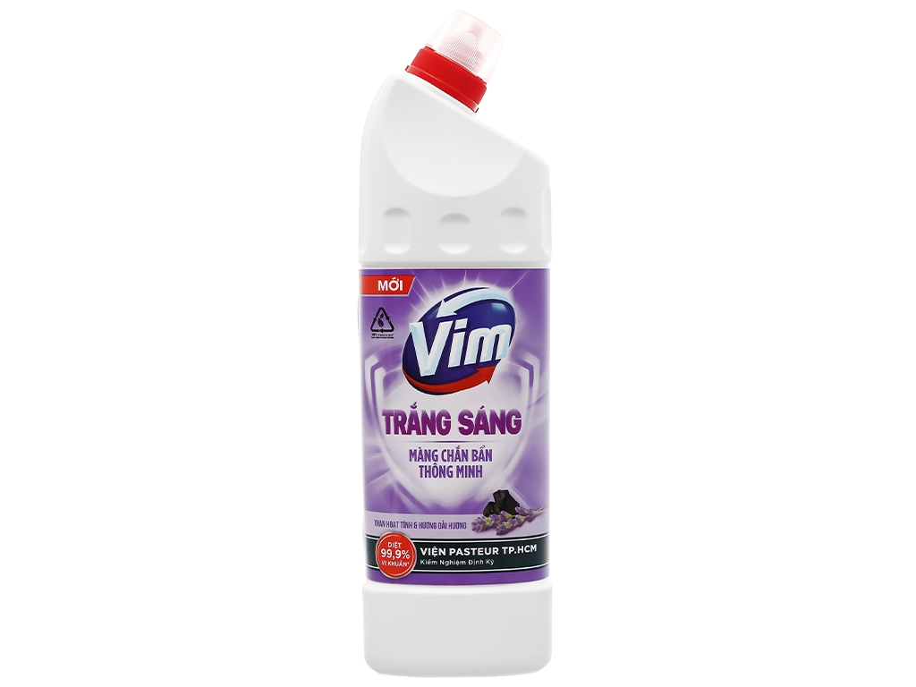 Win tẩy rửa chai