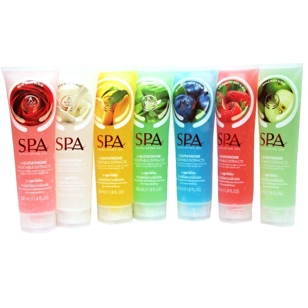 Gel Tẩy Tế Bào Chết Spa 350ml - Hàn Quốc